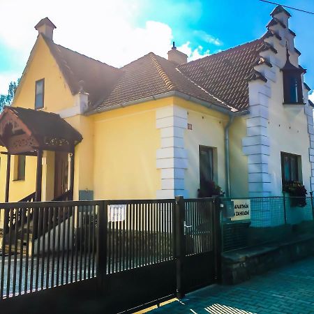 Apartmán v Zahradní Prachatice Exterior foto