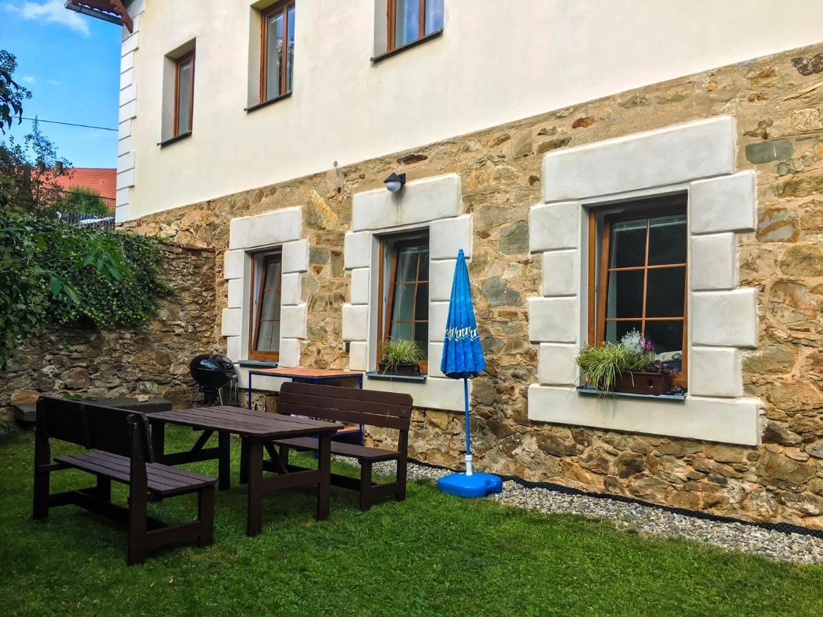 Apartmán v Zahradní Prachatice Exterior foto