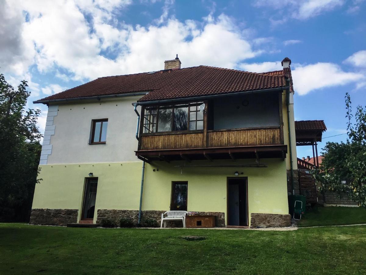 Apartmán v Zahradní Prachatice Exterior foto