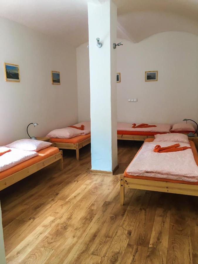 Apartmán v Zahradní Prachatice Exterior foto