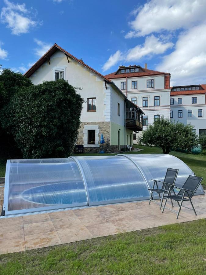 Apartmán v Zahradní Prachatice Exterior foto