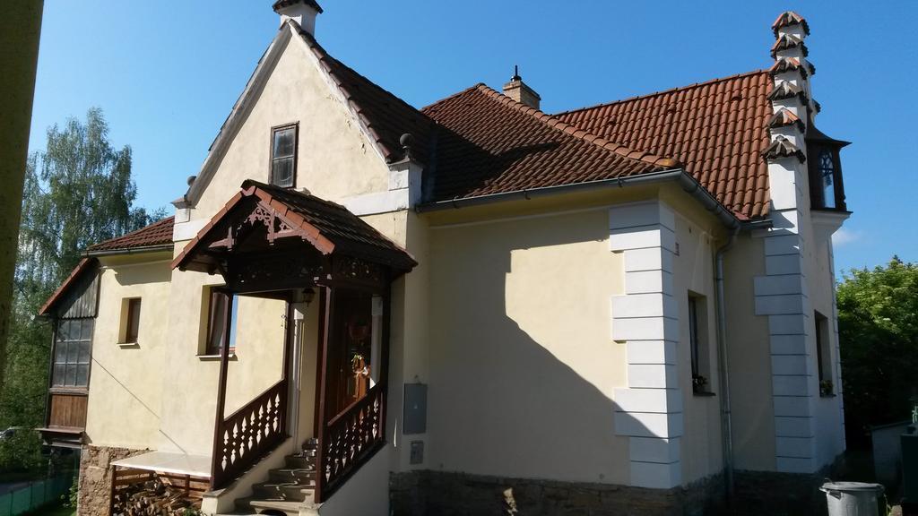 Apartmán v Zahradní Prachatice Exterior foto