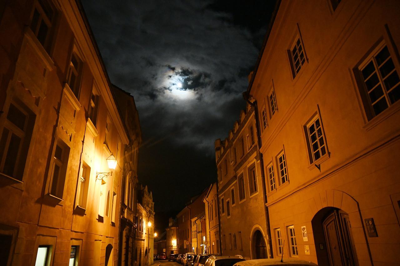 Apartmán v Zahradní Prachatice Exterior foto